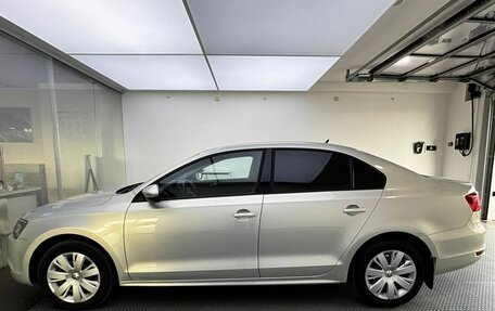 Volkswagen Jetta VI, 2014 год, 1 155 000 рублей, 10 фотография
