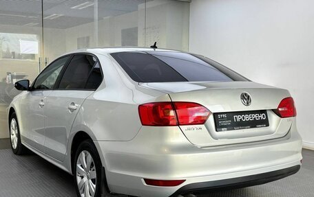 Volkswagen Jetta VI, 2014 год, 1 155 000 рублей, 8 фотография