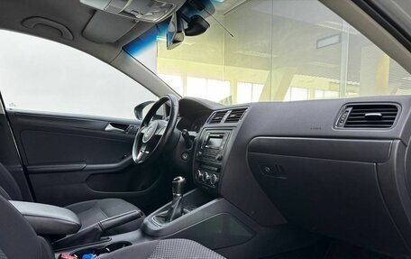 Volkswagen Jetta VI, 2014 год, 1 155 000 рублей, 13 фотография