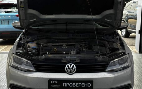 Volkswagen Jetta VI, 2014 год, 1 155 000 рублей, 11 фотография