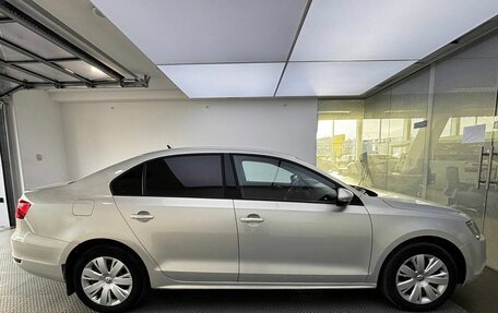 Volkswagen Jetta VI, 2014 год, 1 155 000 рублей, 5 фотография