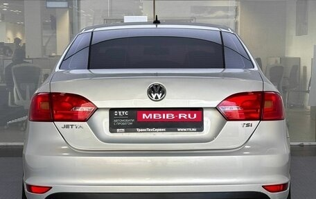 Volkswagen Jetta VI, 2014 год, 1 155 000 рублей, 7 фотография