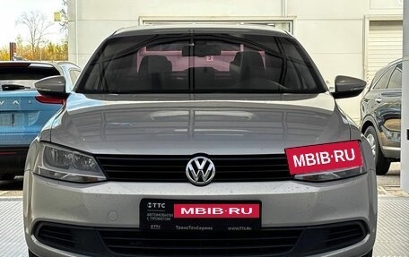 Volkswagen Jetta VI, 2014 год, 1 155 000 рублей, 2 фотография