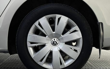 Volkswagen Jetta VI, 2014 год, 1 155 000 рублей, 22 фотография
