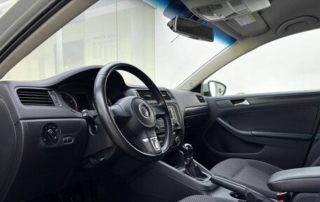 Volkswagen Jetta VI, 2014 год, 1 155 000 рублей, 20 фотография