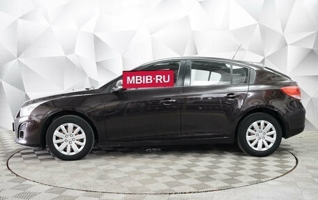 Chevrolet Cruze II, 2014 год, 878 000 рублей, 2 фотография