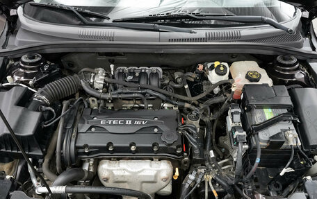 Chevrolet Cruze II, 2014 год, 878 000 рублей, 10 фотография