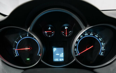 Chevrolet Cruze II, 2014 год, 878 000 рублей, 7 фотография