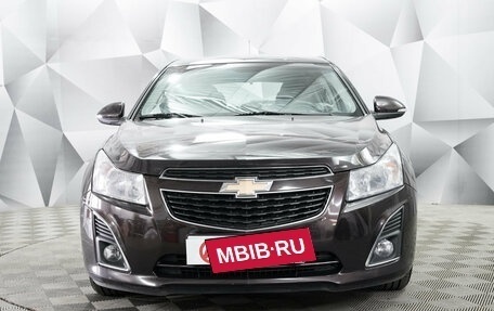 Chevrolet Cruze II, 2014 год, 878 000 рублей, 6 фотография