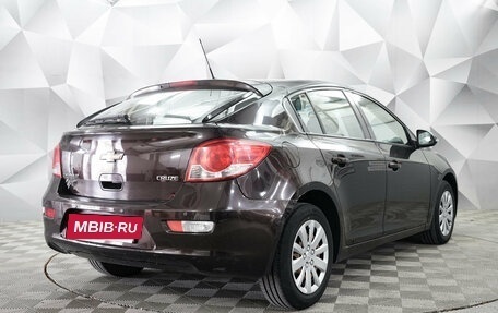 Chevrolet Cruze II, 2014 год, 878 000 рублей, 5 фотография