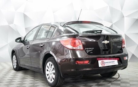 Chevrolet Cruze II, 2014 год, 878 000 рублей, 3 фотография