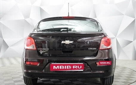 Chevrolet Cruze II, 2014 год, 878 000 рублей, 4 фотография