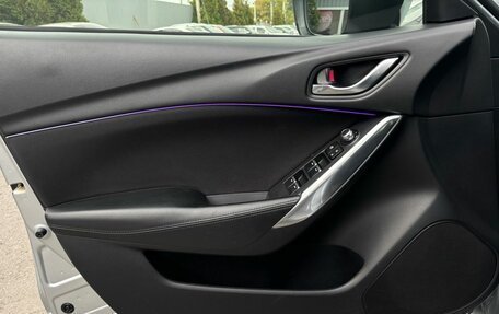 Mazda 6, 2016 год, 1 737 000 рублей, 7 фотография