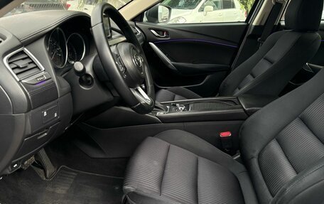 Mazda 6, 2016 год, 1 737 000 рублей, 8 фотография