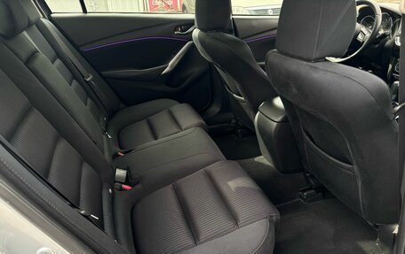 Mazda 6, 2016 год, 1 737 000 рублей, 13 фотография