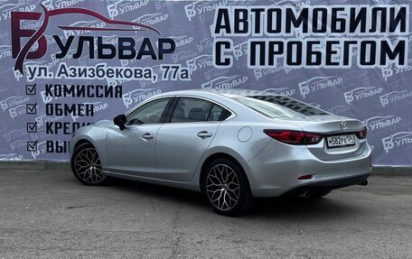 Mazda 6, 2016 год, 1 737 000 рублей, 4 фотография