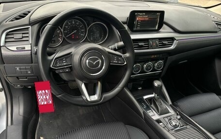 Mazda 6, 2016 год, 1 737 000 рублей, 9 фотография