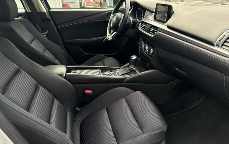 Mazda 6, 2016 год, 1 737 000 рублей, 15 фотография