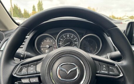 Mazda 6, 2016 год, 1 737 000 рублей, 18 фотография