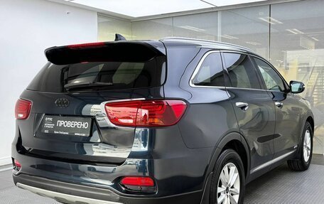 KIA Sorento III Prime рестайлинг, 2019 год, 2 599 000 рублей, 5 фотография