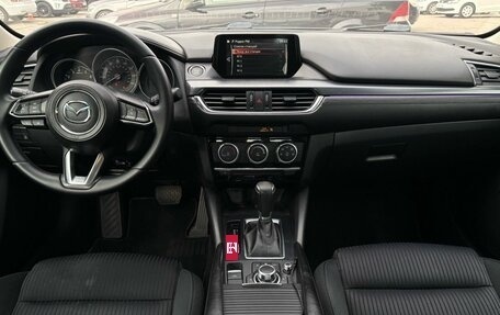 Mazda 6, 2016 год, 1 737 000 рублей, 16 фотография
