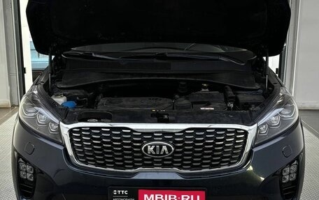 KIA Sorento III Prime рестайлинг, 2019 год, 2 599 000 рублей, 9 фотография