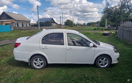 FAW V5, 2013 год, 225 000 рублей, 3 фотография