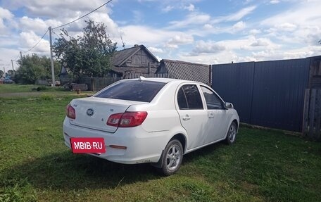 FAW V5, 2013 год, 225 000 рублей, 2 фотография