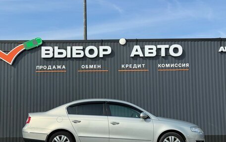 Volkswagen Passat B6, 2010 год, 850 000 рублей, 3 фотография