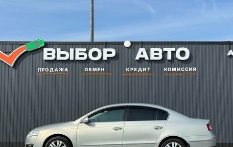 Volkswagen Passat B6, 2010 год, 850 000 рублей, 4 фотография