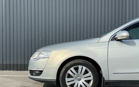 Volkswagen Passat B6, 2010 год, 850 000 рублей, 5 фотография