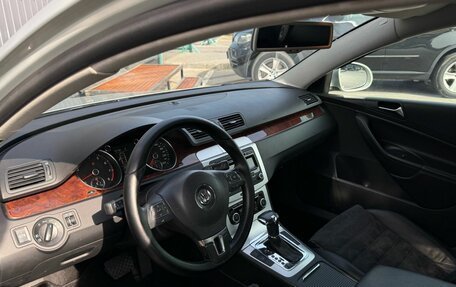 Volkswagen Passat B6, 2010 год, 850 000 рублей, 10 фотография