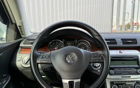 Volkswagen Passat B6, 2010 год, 850 000 рублей, 12 фотография