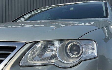 Volkswagen Passat B6, 2010 год, 850 000 рублей, 7 фотография