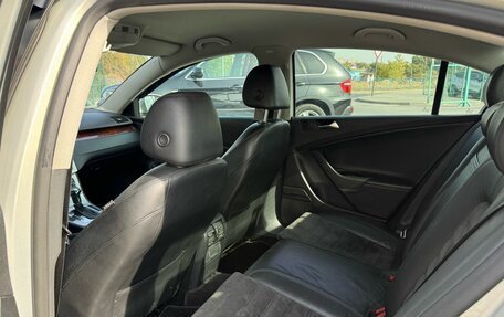 Volkswagen Passat B6, 2010 год, 850 000 рублей, 15 фотография