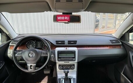 Volkswagen Passat B6, 2010 год, 850 000 рублей, 13 фотография