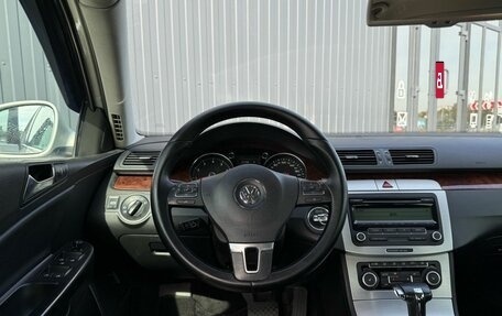 Volkswagen Passat B6, 2010 год, 850 000 рублей, 11 фотография
