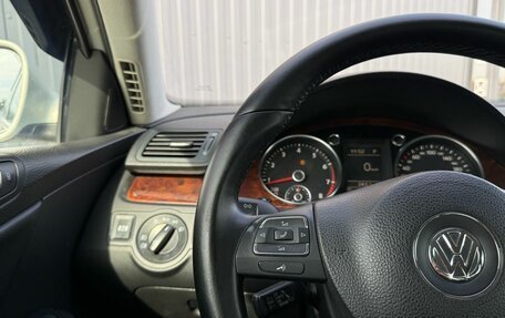 Volkswagen Passat B6, 2010 год, 850 000 рублей, 20 фотография