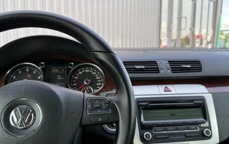 Volkswagen Passat B6, 2010 год, 850 000 рублей, 21 фотография