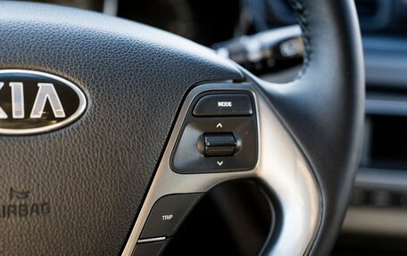 KIA Rio III рестайлинг, 2016 год, 985 000 рублей, 17 фотография