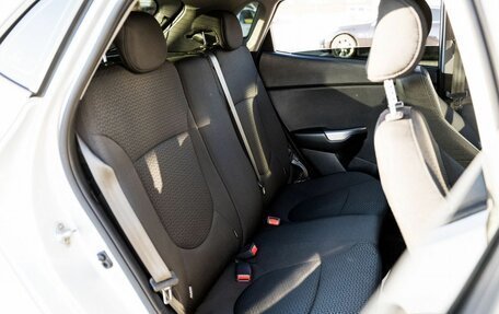 KIA Rio III рестайлинг, 2016 год, 985 000 рублей, 23 фотография