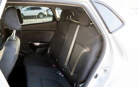 KIA Rio III рестайлинг, 2016 год, 985 000 рублей, 22 фотография