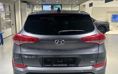 Hyundai Tucson III, 2017 год, 2 350 000 рублей, 6 фотография