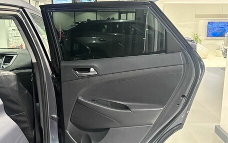 Hyundai Tucson III, 2017 год, 2 350 000 рублей, 10 фотография