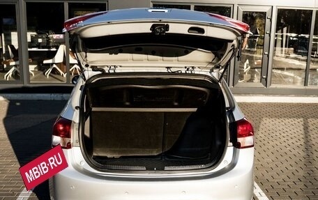 KIA Rio III рестайлинг, 2016 год, 985 000 рублей, 28 фотография