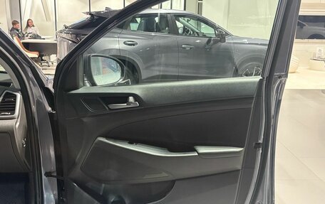 Hyundai Tucson III, 2017 год, 2 350 000 рублей, 8 фотография