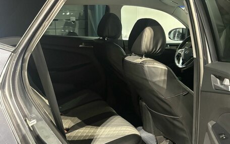 Hyundai Tucson III, 2017 год, 2 350 000 рублей, 11 фотография