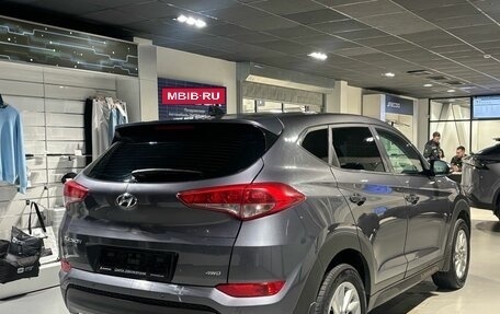 Hyundai Tucson III, 2017 год, 2 350 000 рублей, 4 фотография