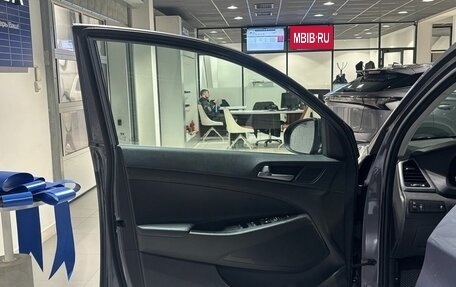 Hyundai Tucson III, 2017 год, 2 350 000 рублей, 14 фотография
