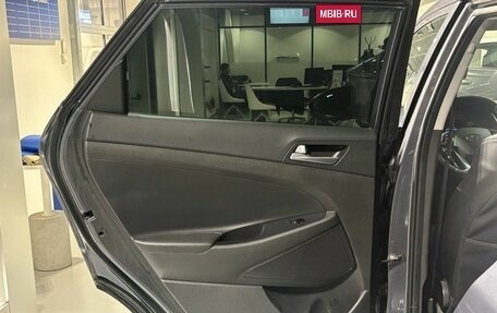 Hyundai Tucson III, 2017 год, 2 350 000 рублей, 12 фотография